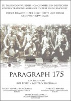 Paragraph 175 (DVD)