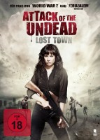 Attack of the Undead - Lost Town (DVD)