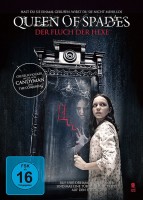 Der Fluch der Hexe - Queen of Spades (DVD)