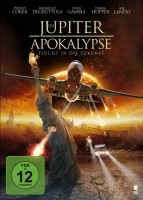 Die Jupiter Apokalypse - Flucht in die Zukunft (DVD)