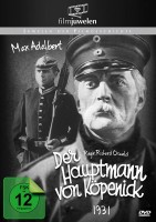 Der Hauptmann von Köpenick (DVD)