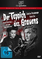 Der Teppich des Grauens (DVD)