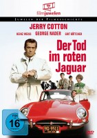 Der Tod im roten Jaguar (DVD)