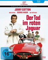 Der Tod im roten Jaguar (Blu-ray)