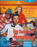 Ein Sarg aus Hongkong (Blu-ray)