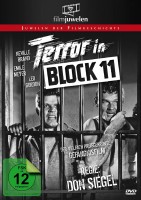 Terror in Block 11 (DVD)