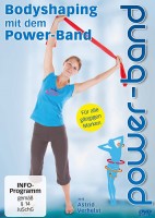 Bodyshaping mit dem Power-Band (DVD)