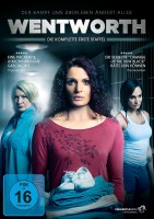 Wentworth - Staffel 01 (DVD)