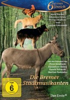 Die Bremer Stadtmusikanten - 6 auf einen Streich (DVD)