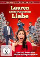 Lauren und die Geister der Liebe - Eine total romantische Weihnachtsgeschichte (DVD)