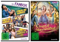 Fack Ju Göhte 1-3 - Fanbox + Chantal im Märchenland / 4-Filme Set (DVD)