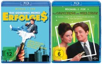 Das Geheimnis meines Erfolges + Ein Concierge zum Verlieben / Michael J. Fox Double Feature im Set (Blu-ray)