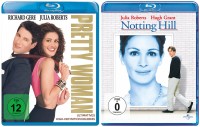 Pretty Woman + Notting Hill / Julia Roberts Double Feature im Set (Blu-ray)