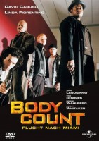 Body Count - Flucht nach Miami (DVD)