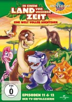 In einem Land vor unserer Zeit - Episoden 11 & 12 (DVD)