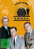 Solo für O.N.C.E.L. - Staffel 1 (DVD)