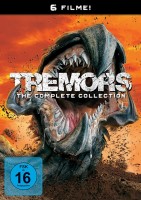 Tremors 1-6 - The Complete Collection (DVD)