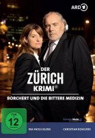 Der Zürich Krimi - Folge 14: Borchert und die bittere Medizin (DVD)