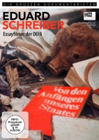 Eduard Schreiber - Essayfilmer der DEFA (DVD)