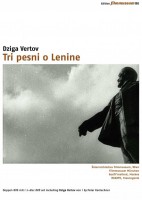 Tri pesni o Lenine - Edition Filmmuseum 86 (DVD)