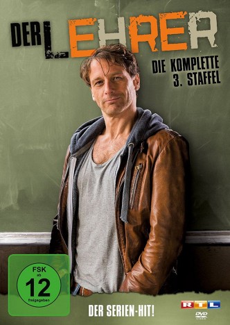 Der Lehrer - Staffel 03 (DVD)