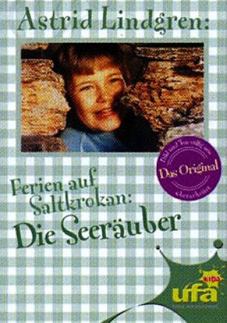 Ferien auf Saltkrokan - Die Seeräuber - Astrid Lindgren (DVD)