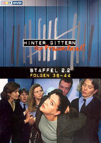 Hinter Gittern - Der Frauenknast - Staffel 02.2 (DVD)