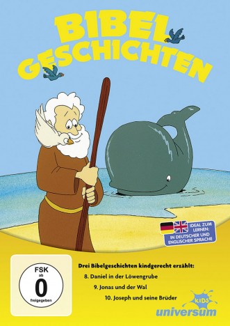 Bibel Geschichten - Vol. 04 (DVD)