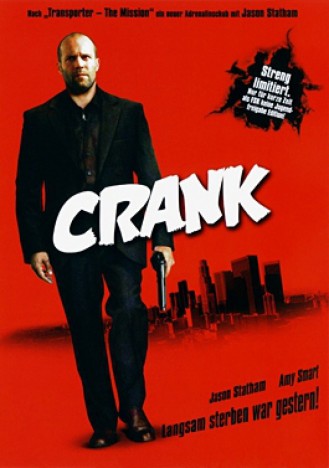 Crank - Limitierte KJ Edition (DVD)