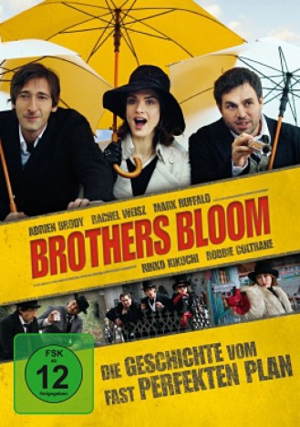 Brothers Bloom (DVD)