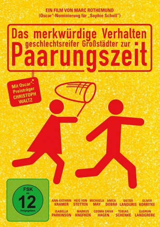 Das merkwürdige Verhalten geschlechtsreifer Großstädter zur Paarungszeit - Neuauflage (DVD)