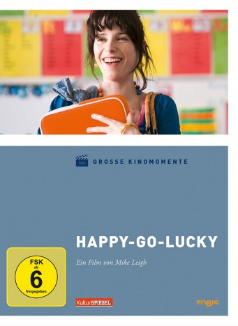 Happy-Go-Lucky - Grosse Kinomomente (DVD)