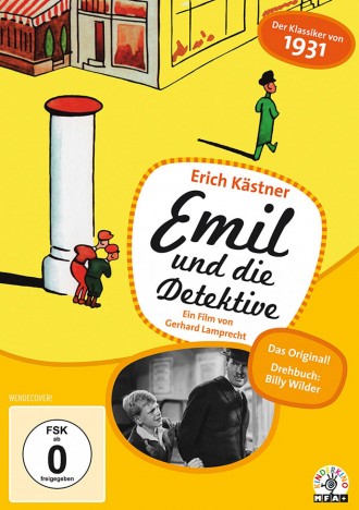 Emil und die Detektive (DVD)