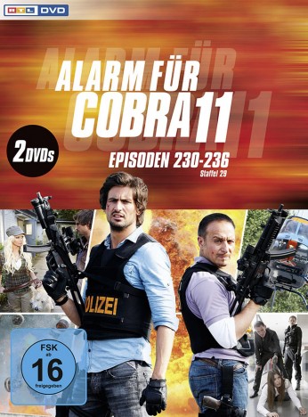 Alarm Fur Cobra 11 Staffel 29 Dvd