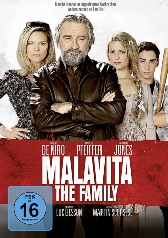 Malavita - The Family (DVD)