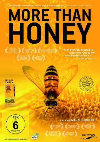 More Than Honey - 2. Auflage (DVD)