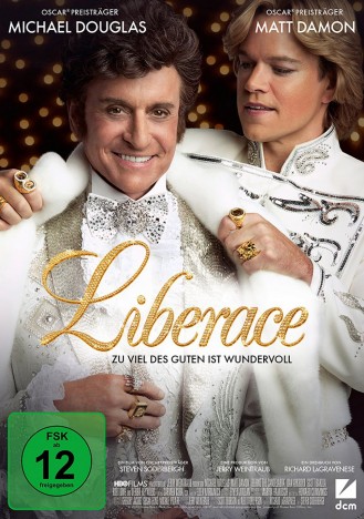 Liberace - Zu viel des Guten ist wundervoll (DVD)