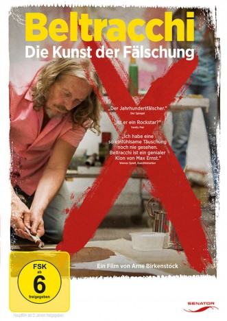 Beltracchi - Die Kunst der Fälschung (DVD)