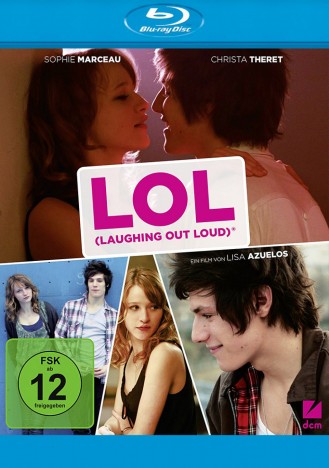 LOL - laughing out loud (Blu-ray)