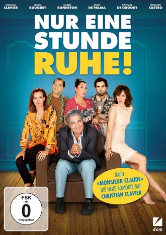 Nur eine Stunde Ruhe (DVD)