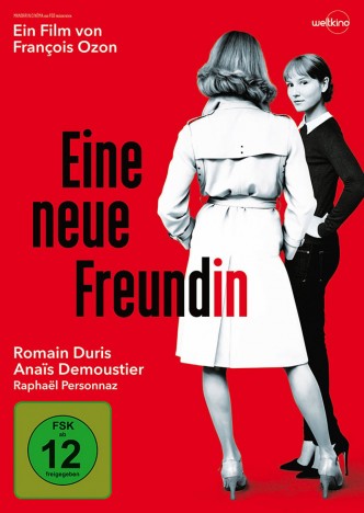 Eine neue Freundin (DVD)