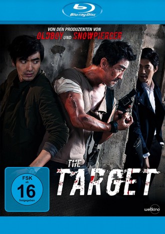 The Target (Blu-ray)