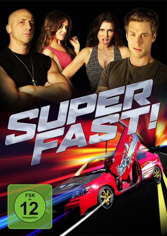 Superfast! (DVD)