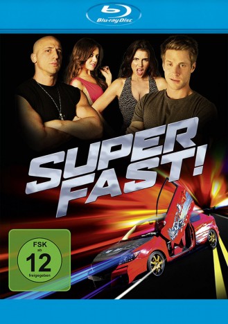 Superfast! (Blu-ray)