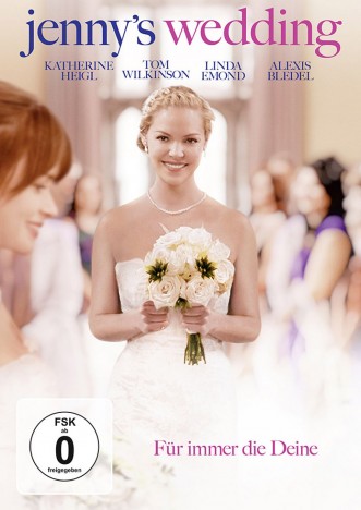 Jenny's Wedding (DVD)