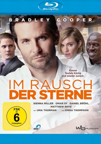 Im Rausch der Sterne (Blu-ray)