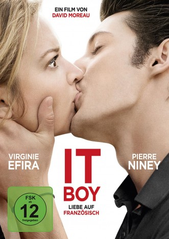 It Boy - Liebe auf Französisch (DVD)