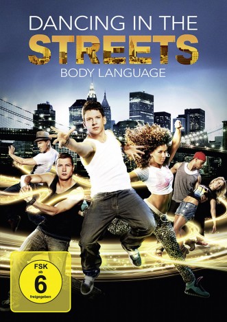 Dancing in the Streets - Body Language (DVD)