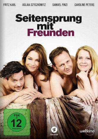 Seitensprung mit Freunden (DVD)