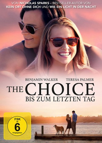 The Choice - Bis zum letzten Tag (DVD)